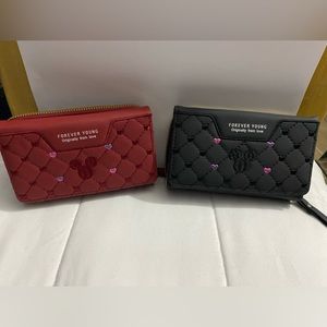 Wristlet wallet